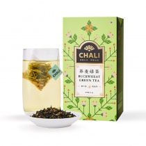 茶里（ChaLi）茶叶荞麦绿茶 花草茶组合茶叶盒装