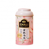 茶里（ChaLi）金牌蜜桃乌龙茶水果茶冷泡茶68g